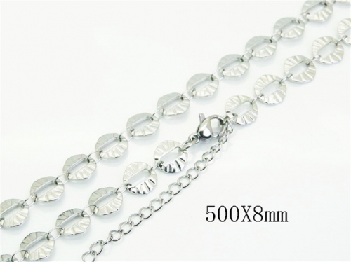 HY Wholesale Jewelry 316 Stainless Steel Chain Jewelry-HY70N0717KM