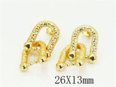 HY Wholesale Earrings 316L Stainless Steel Earrings Jewelry-HY80E1240NL