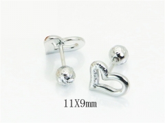 HY Wholesale Earrings 316L Stainless Steel Earrings Jewelry-HY70E1426KC