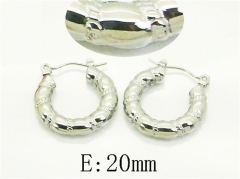 HY Wholesale Earrings 316L Stainless Steel Earrings Jewelry-HY30E1817LY