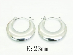 HY Wholesale Earrings 316L Stainless Steel Earrings Jewelry-HY30E1858LX