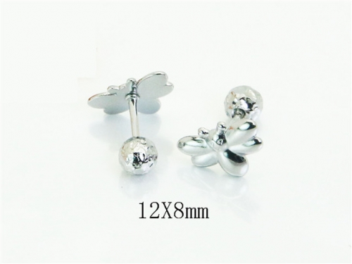 HY Wholesale Earrings 316L Stainless Steel Earrings Jewelry-HY70E1436KE