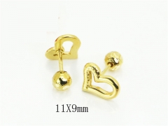 HY Wholesale Earrings 316L Stainless Steel Earrings Jewelry-HY70E1427VKL