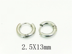 HY Wholesale Earrings 316L Stainless Steel Earrings Jewelry-HY81E0539IL