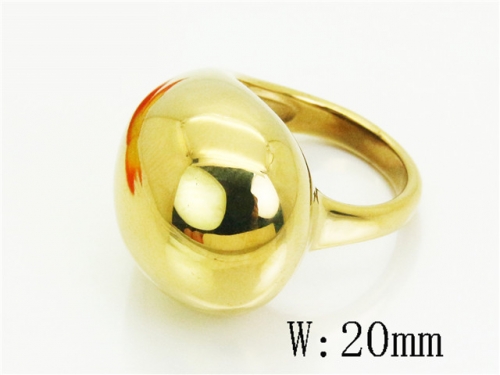 HY Wholesale Rings Jewelry Stainless Steel 316L Rings-HY15R2805HHR