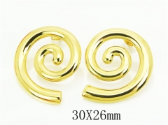 HY Wholesale Earrings 316L Stainless Steel Earrings Jewelry-HY30E1838ND