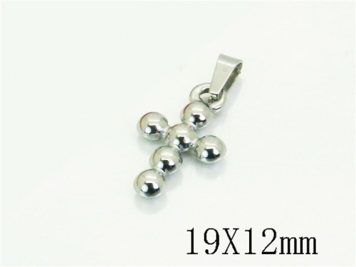 HY Wholesale Pendant Jewelry 316L Stainless Steel Jewelry Pendant-HY12P1859IC