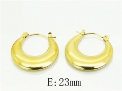 HY Wholesale Earrings 316L Stainless Steel Earrings Jewelry-HY30E1896DML