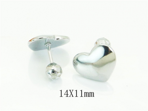 HY Wholesale Earrings 316L Stainless Steel Earrings Jewelry-HY70E1418KW