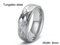 HY Wholesale Tungstem Carbide Rings Popular Rings-HY0156R0549