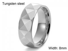 HY Wholesale Tungstem Carbide Rings Popular Rings-HY0156R0528