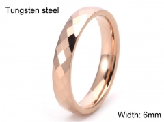 HY Wholesale Tungstem Carbide Rings Popular Rings-HY0156R0505
