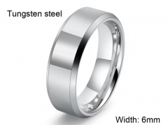 HY Wholesale Tungstem Carbide Rings Popular Rings-HY0156R0515