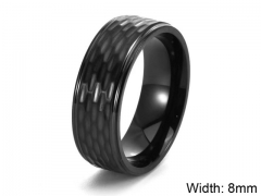 HY Wholesale Rings Jewelry 316L Stainless Steel Jewelry Rings-HY0156R0157