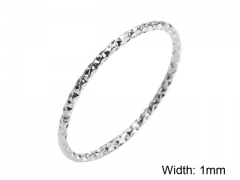 HY Wholesale Rings Jewelry 316L Stainless Steel Jewelry Rings-HY0156R0485
