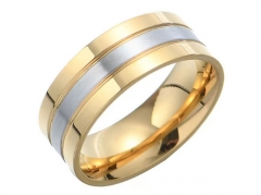 HY Wholesale Rings Jewelry 316L Stainless Steel Jewelry Rings-HY0156R0366