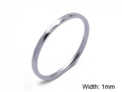 HY Wholesale Rings Jewelry 316L Stainless Steel Jewelry Rings-HY0156R0488