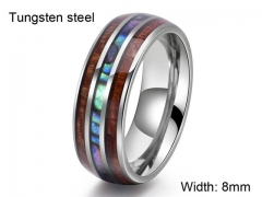 HY Wholesale Tungstem Carbide Rings Popular Rings-HY0156R0537