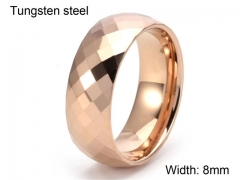 HY Wholesale Tungstem Carbide Rings Popular Rings-HY0156R0508