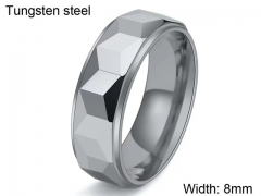 HY Wholesale Tungstem Carbide Rings Popular Rings-HY0156R0548