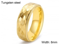 HY Wholesale Tungstem Carbide Rings Popular Rings-HY0156R0550