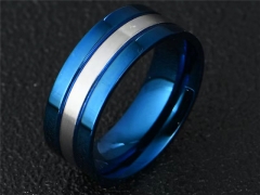 HY Wholesale Rings Jewelry 316L Stainless Steel Jewelry Rings-HY0156R0365