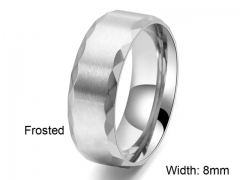 HY Wholesale Rings Jewelry 316L Stainless Steel Jewelry Rings-HY0156R0145