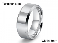HY Wholesale Tungstem Carbide Rings Popular Rings-HY0156R0520