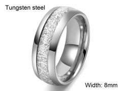 HY Wholesale Tungstem Carbide Rings Popular Rings-HY0156R0536