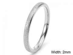HY Wholesale Rings Jewelry 316L Stainless Steel Jewelry Rings-HY0156R0321