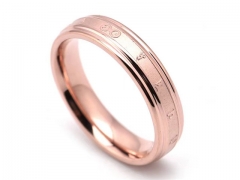HY Wholesale Rings Jewelry 316L Stainless Steel Jewelry Rings-HY0156R0391