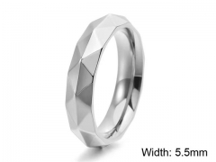 HY Wholesale Rings Jewelry 316L Stainless Steel Jewelry Rings-HY0156R0133