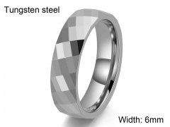 HY Wholesale Tungstem Carbide Rings Popular Rings-HY0156R0498