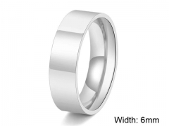 HY Wholesale Rings Jewelry 316L Stainless Steel Jewelry Rings-HY0156R0266