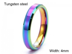 HY Wholesale Tungstem Carbide Rings Popular Rings-HY0156R0514
