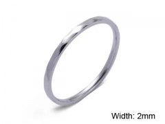 HY Wholesale Rings Jewelry 316L Stainless Steel Jewelry Rings-HY0156R0417