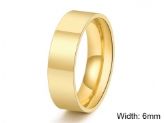 HY Wholesale Rings Jewelry 316L Stainless Steel Jewelry Rings-HY0156R0268