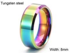 HY Wholesale Tungstem Carbide Rings Popular Rings-HY0156R0524