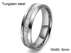 HY Wholesale Tungstem Carbide Rings Popular Rings-HY0156R0535