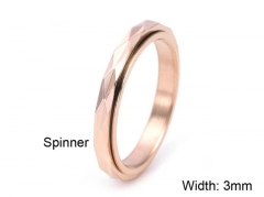 HY Wholesale Rings Jewelry 316L Stainless Steel Jewelry Rings-HY0156R0259