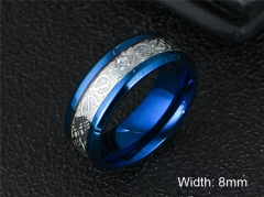 HY Wholesale Rings Jewelry 316L Stainless Steel Jewelry Rings-HY0156R0091