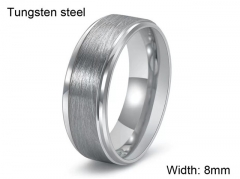 HY Wholesale Tungstem Carbide Rings Popular Rings-HY0156R0545