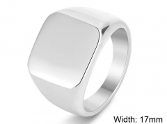 HY Wholesale Rings Jewelry 316L Stainless Steel Jewelry Rings-HY0156R0347