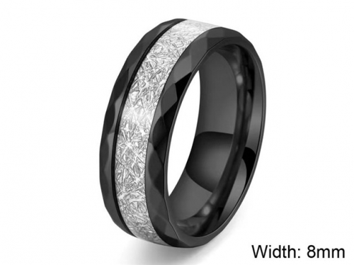 HY Wholesale Rings Jewelry 316L Stainless Steel Jewelry Rings-HY0156R0188