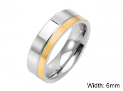 HY Wholesale Rings Jewelry 316L Stainless Steel Jewelry Rings-HY0156R0249