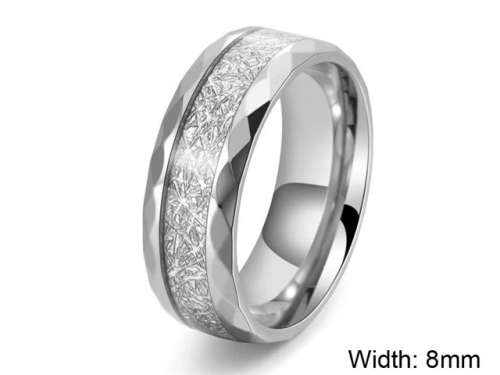 HY Wholesale Rings Jewelry 316L Stainless Steel Jewelry Rings-HY0156R0187