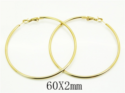 HY Wholesale Earrings 316L Stainless Steel Earrings Jewelry-HY70E1459JL