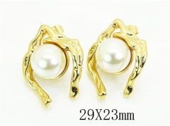 HY Wholesale Earrings 316L Stainless Steel Earrings Jewelry-HY30E1949PE