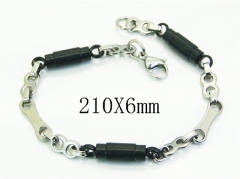 HY Wholesale Bracelets 316L Stainless Steel Jewelry Bracelets-HY55B0917LV