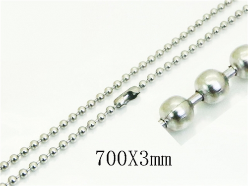 HY Wholesale Chain of Pendalt 316 Stainless Steel Chain-HY61N1130IO